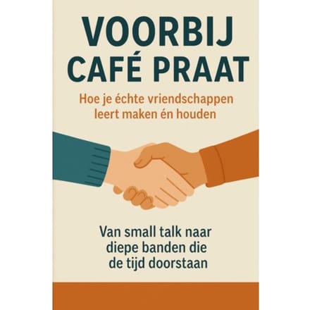 Voorbij Café Praat - Hoe Je Leert Maken - Andries B.V.