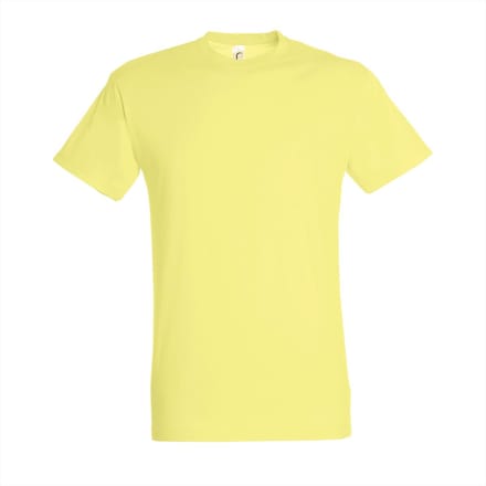 SOL'S Regent T-Shirt 150 L150 - Pale Yellow - M