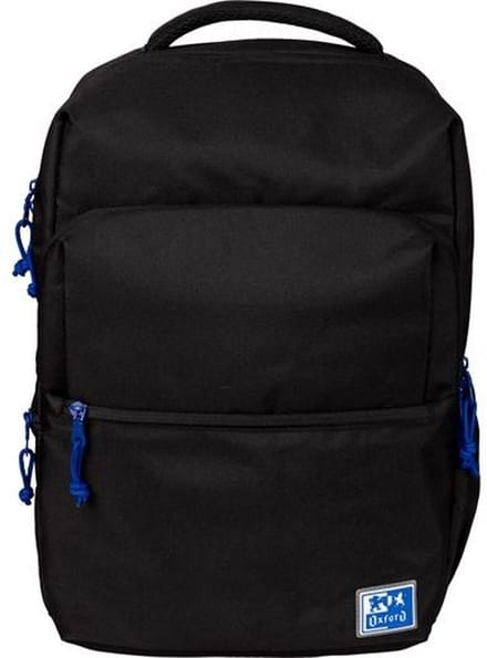 Schoolrugzak Oxford B-Ready Zwart
