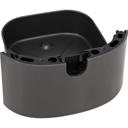 AEG bac, olie, afdekking voorkant, charcoal grey 4055949558