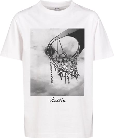 Mister Tee - Ballin 2.0 Kinder T-shirt - Kids 110/116