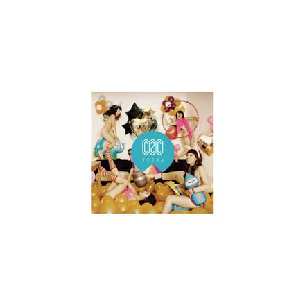 C2C - Tetra (2 LP) (Coloured Vinyl) (10th Anniversary Edition)