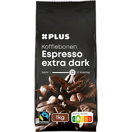 Koffiebonen espresso extra dark FT