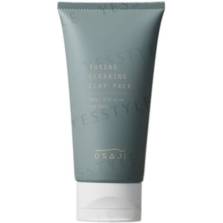 OSAJI - Tuning Clearing Clay Pack 180g