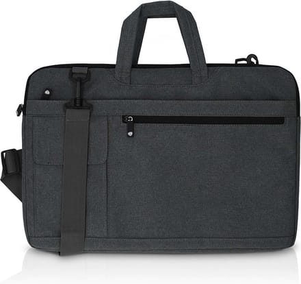 Nedis Notebook-Tas - 17 - 18" - Riem dragen - 8 Compartimenten - 30 mm - 320 mm - 460 mm - Polyester