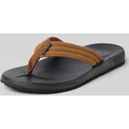 Teenslippers met labelapplicatie