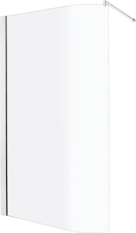 Sanifun douchewand Shaylon 1400 x 2030 Z