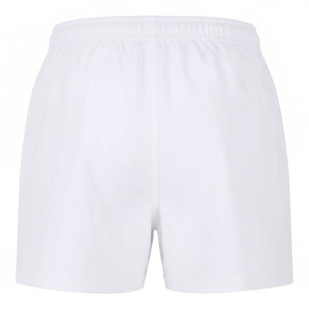 Canterbury Boys Professionele 2.0 Polyester Korte Broek (Wit)
