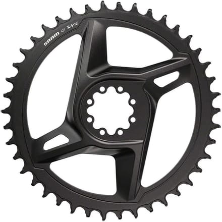 Sram X-sync Rival Axs Direct Mount Kettingblad Zwart 46t