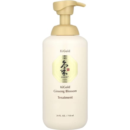 DAENG GI MEO RI, Gigold Ginseng Blossom Treatment, 710ml (24fl oz) white