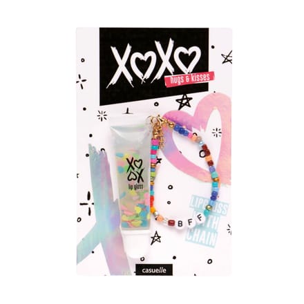 Casuelle - Lipgloss Armband - XoXo