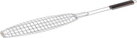 Mustang mobiel visrooster 70 cm -  RVS - Roosterafmeting 37x13 cm