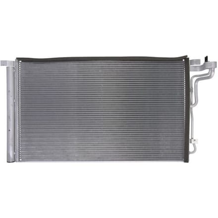 Condensator, airconditioning NRF 350540