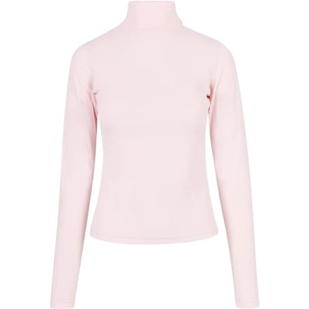 Urban Classics - Modal Turtleneck Longsleeve top - XXL - Roze