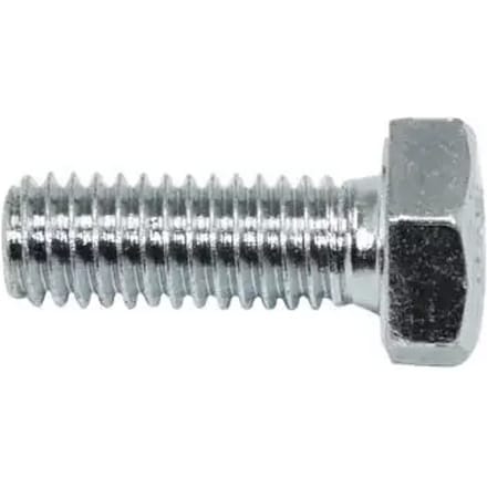 Doos met 100 zeskantkopschroeven Algi 655043