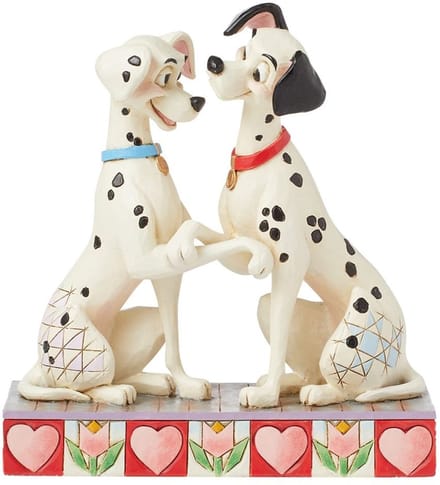 Disney Traditions 101 Dalmatiërs 101 Ways to Love You 15 cm