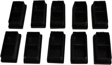 Insteekdop 60x30 mm - 10 stuks