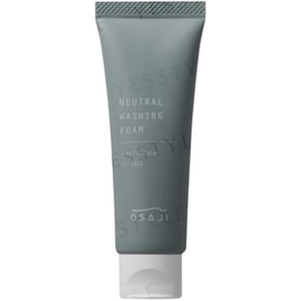 OSAJI - Neutral Washing Foam 150g