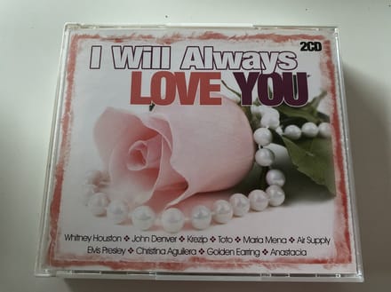 Various - I Will Always Love You