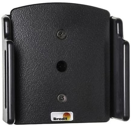 Brodit houder geschikt voor Universele verstelbare houder passief breedte: 75-89mm dikte: 6-10mm