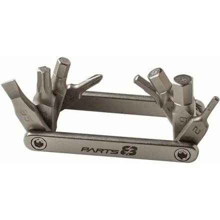 Multi-tools Parts 8.3 hex2/3/4/5/6/t25/ph1/plat
