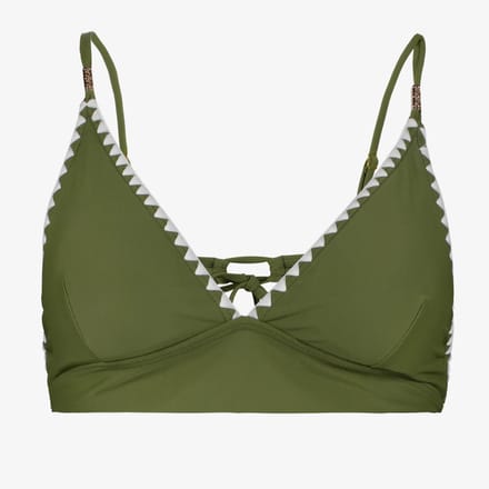 Osaga dames bikinitop groen - Maat XL