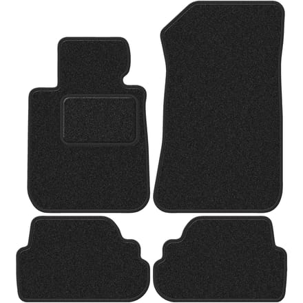ANTHRA automatten voor: BMW 1 E88 cabriolet (2004-2011)