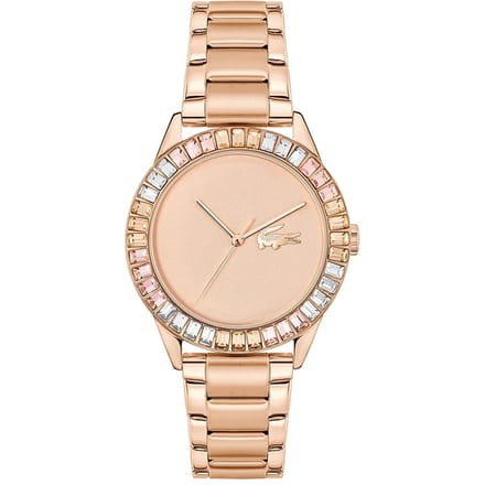 Lacoste Dameshorloge Ladycroc 2001412