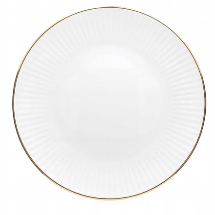 Chodzież Dalia Gouden Lijn Dinerbord 26 cm Porselein