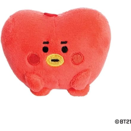 Pluche Aurora BT21 Tata Baby Pong Pong