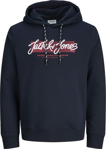 JACK&JONES - JJURBAN SWEAT HOOD - Heren - Sweaters