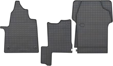 Rubbermatten Citroen Jumpy / Jumpy Spacetourer / e-Jumpy 2016-heden (complete set) - Petex