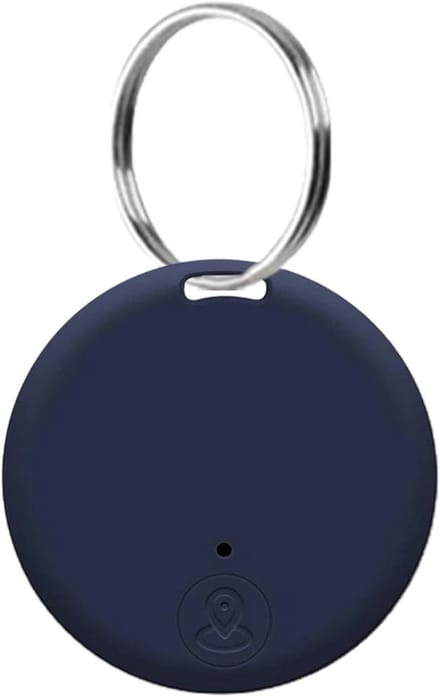 GPS Tracker - Huisdier Tracker - Veiligheid Thuis - Tweerichtingsmeldingen - 18 gram - Zwart