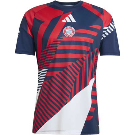 Prematch shirt Bayern München 2026/27