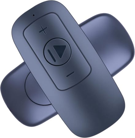Vervangingsafstandsbediening voor Loopbanden, Compatibel met Lacuffy, DeerRun BA04 en Undertable