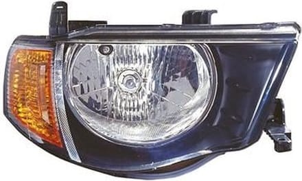 VanWezel 3295962 - Phare droit avec clignotant pour Mitsubishi L200 de 2006 à 2015