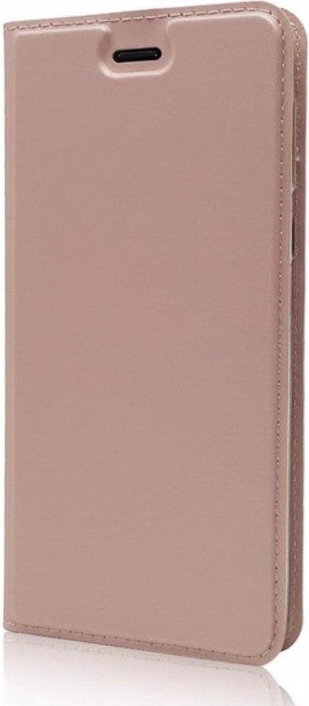 Samsug Galaxy S10 Plus Bookcase - Roze - PU Leer Portemonnee hoesje