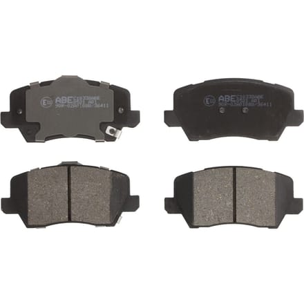 Remblokset ABE C10338, voor