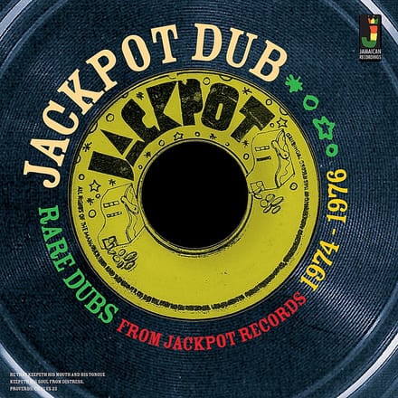 Various Artists - Jackpot Dub: Rare Dubs From Jackpot Records 1974-1976 (CD)