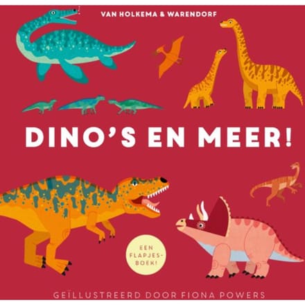 Dino's En Meer!