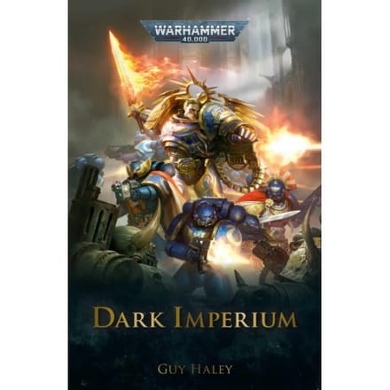 Dark Imperium door Guy Haley Paperback Boek 9781800261242