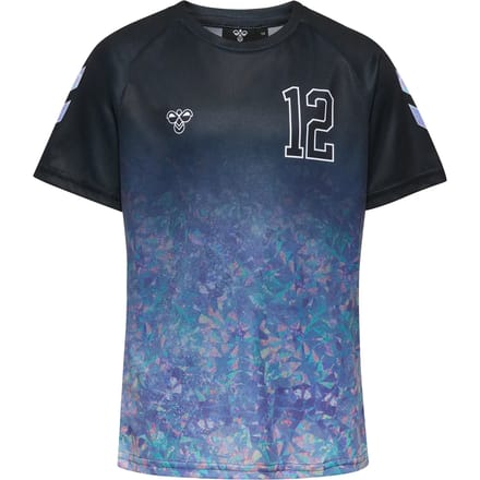 Kinder-T-shirt Hummel Shimmer