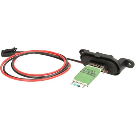 Weerstand, interieurventilator DENSO DRS23012