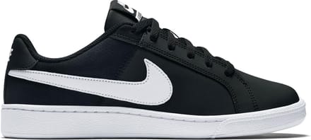 Nike Sneakers - Maat 39 - Vrouwen - zwart/wit