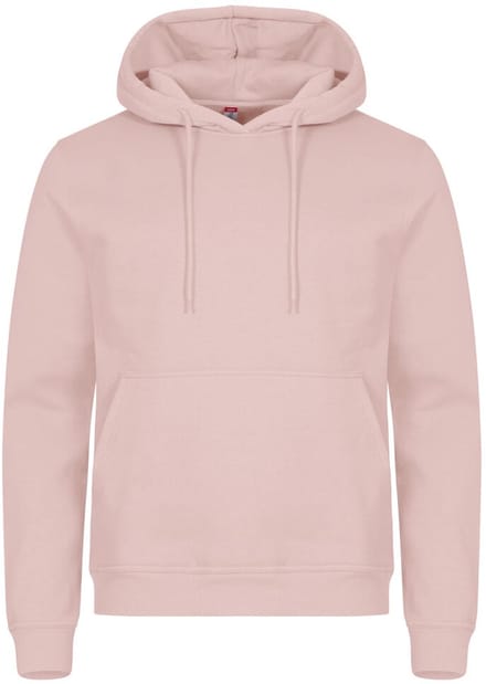 Clique Miami Hoody 0201031 - Candy Roze - L