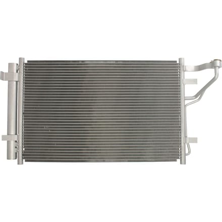 Condensator, airconditioning THERMOTEC KTT110311
