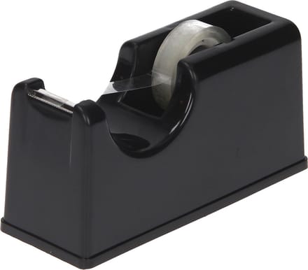 Top Write Plankbandhouder zwart - Incl. tape