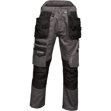 Regatta Heren Execute Holster Premium Werkbroek (Strijkijzer)