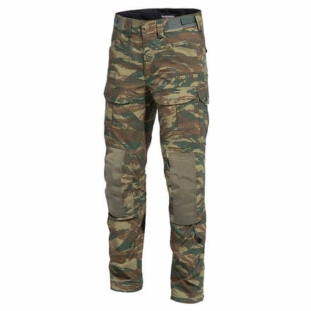 Pentagon Wolf Combat Camo Broek Groen 44 / 32 Man