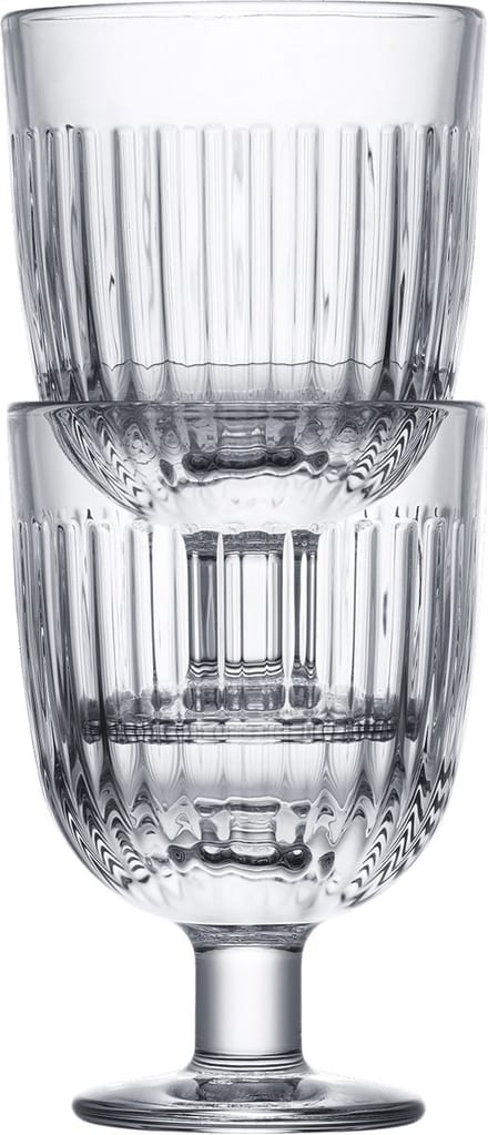 La Rochère Ouessant Wijnglas 22 Cl Stapelbaar - 6 Stuks